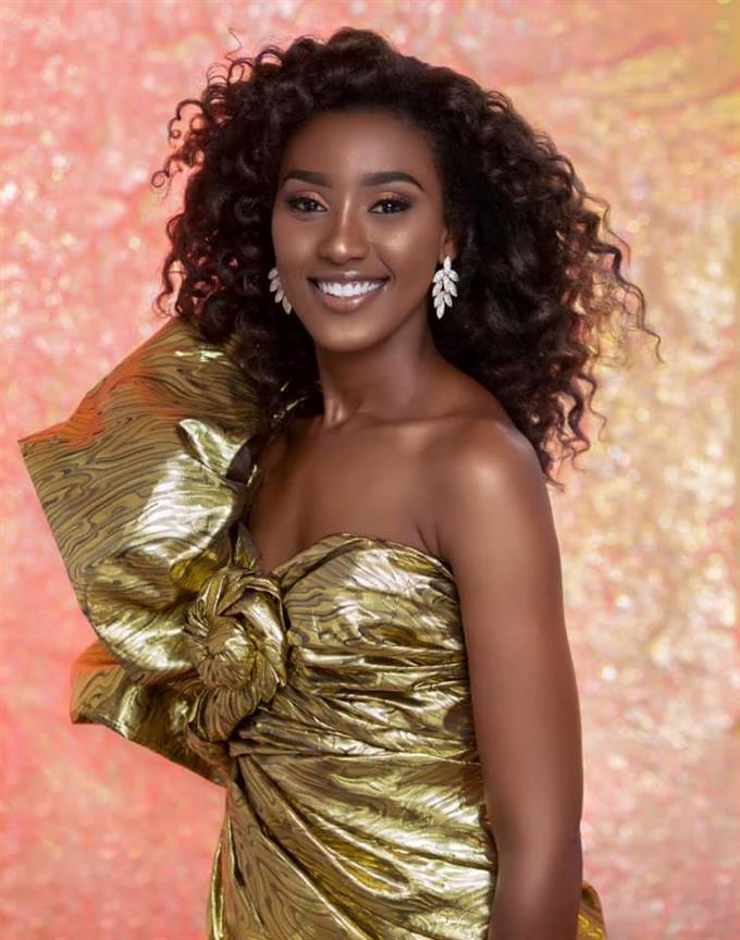 Miss Haiti 2019 Top 4 Hot Picks
